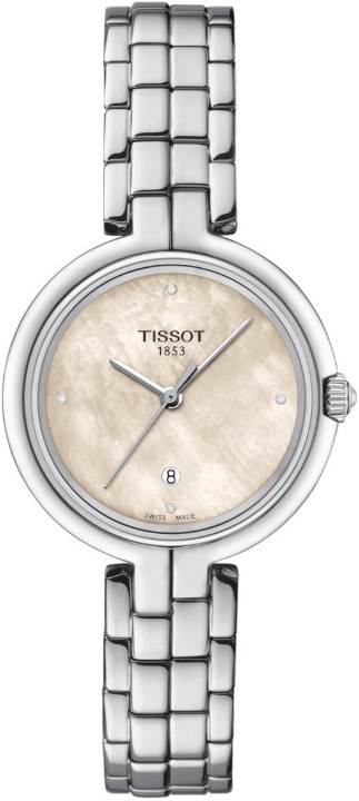Bild von Tissot Flamingo