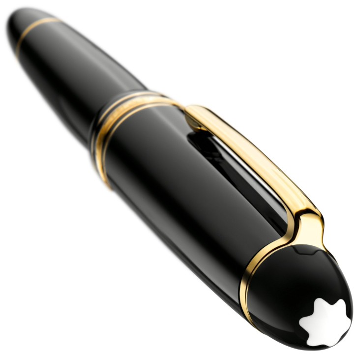 Bild von Rollerball Montblanc Meisterstuck LeGrand