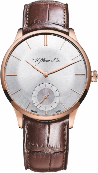 Bild von H. Moser & Cie Venturer Small Seconds