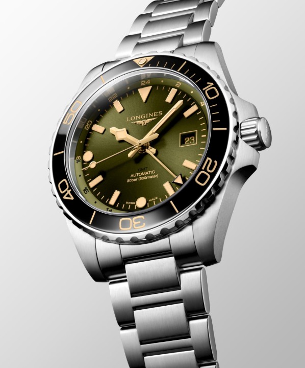 Bild von Longines Hydroconquest GMT