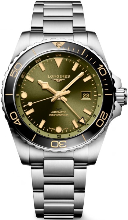 Bild von Longines Hydroconquest GMT