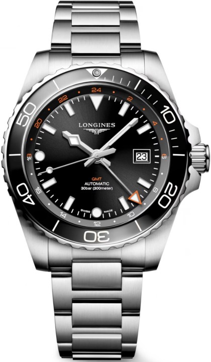 Bild von Longines Hydroconquest GMT