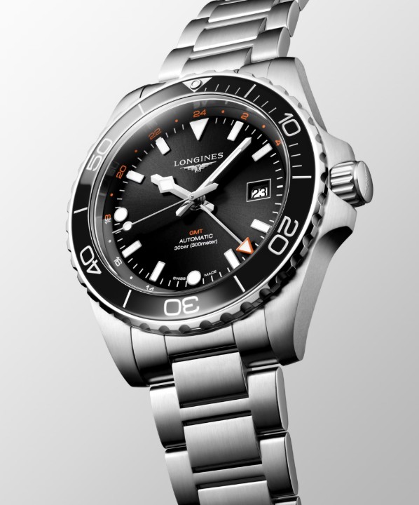 Bild von Longines Hydroconquest GMT