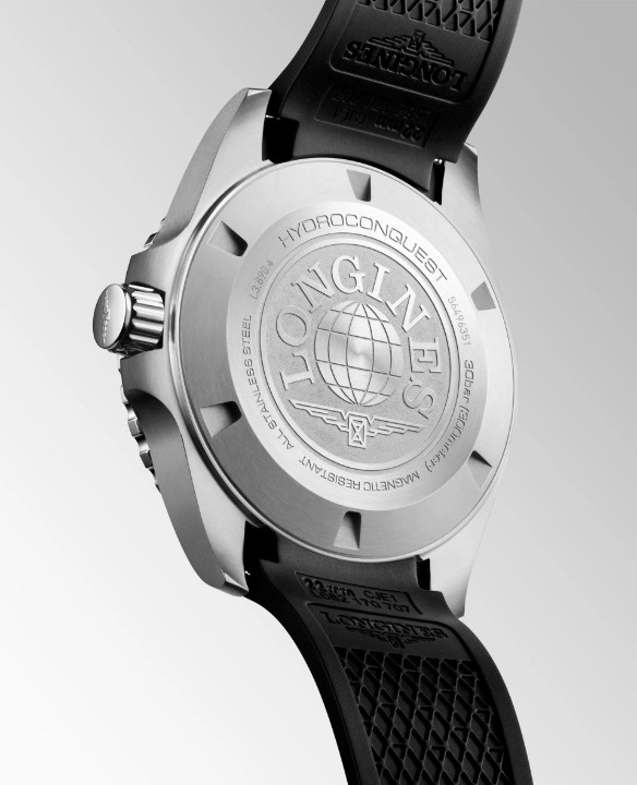 Bild von Longines Hydroconquest GMT
