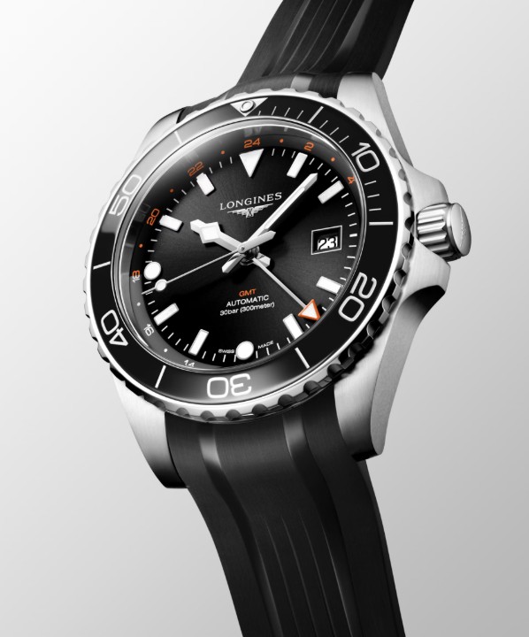Bild von Longines Hydroconquest GMT