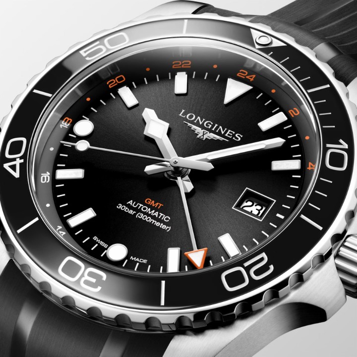 Bild von Longines Hydroconquest GMT