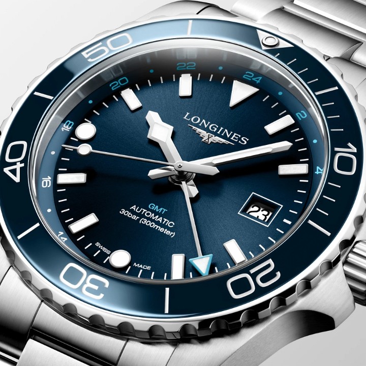 Bild von Longines Hydroconquest GMT