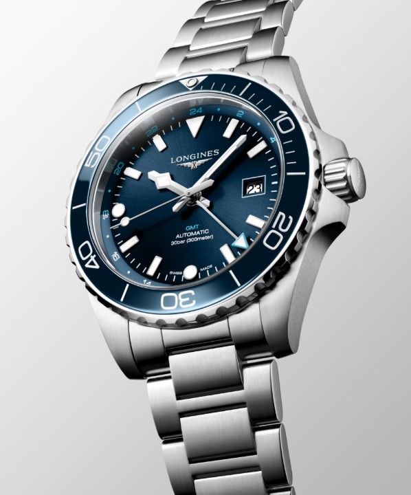 Bild von Longines Hydroconquest GMT