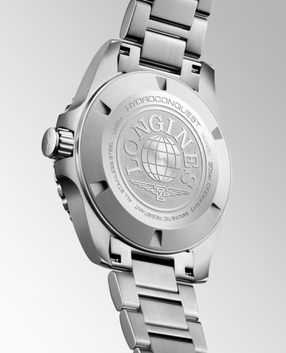 Bild von Longines Hydroconquest GMT