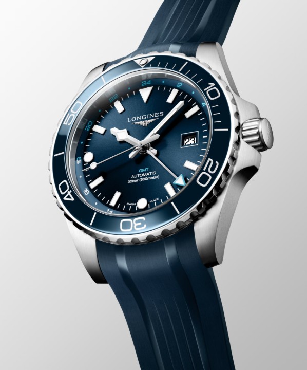 Bild von Longines Hydroconquest GMT
