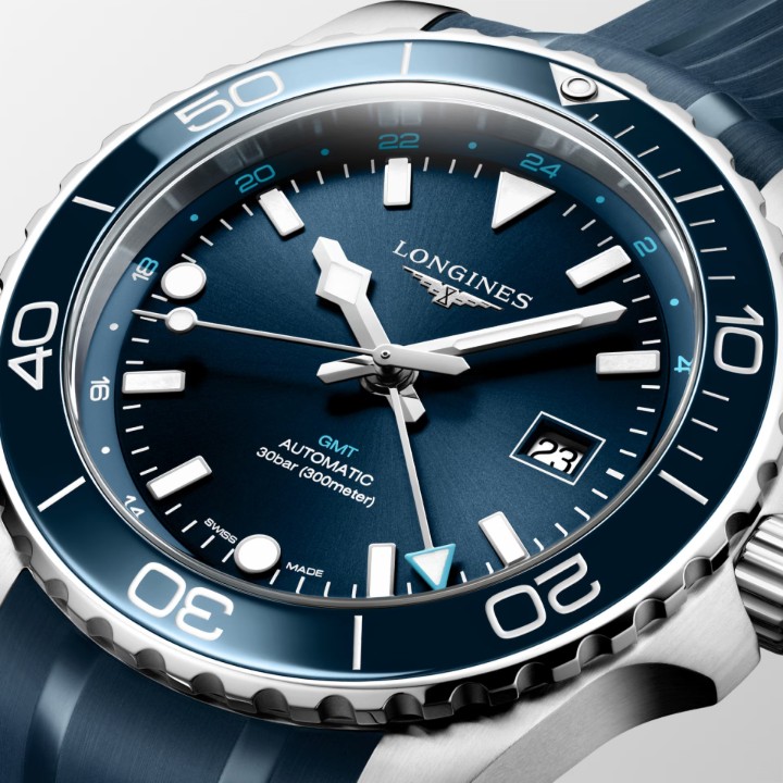 Bild von Longines Hydroconquest GMT