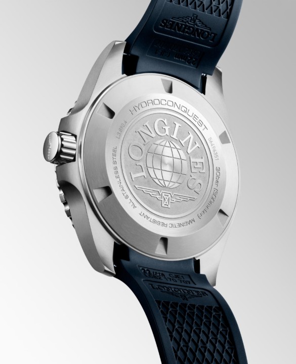Bild von Longines Hydroconquest GMT