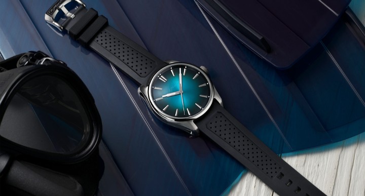 Bild von H. Moser & Cie Pioneer Centre Seconds Mega Cool