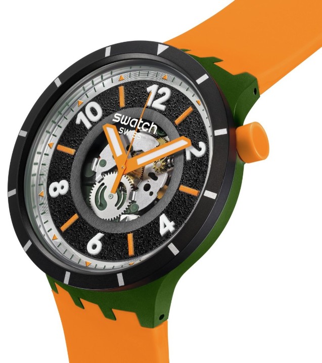 Bild von Swatch Fall-iage