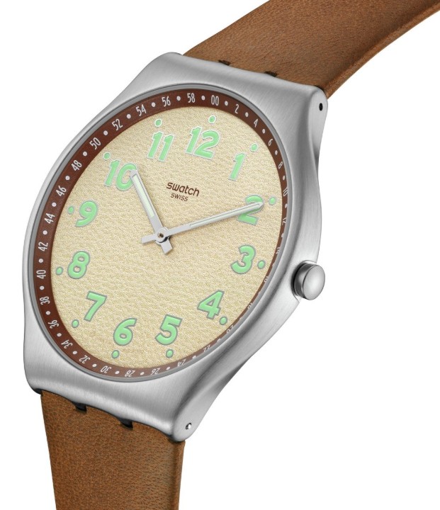 Bild von Swatch Tabby Hepcat
