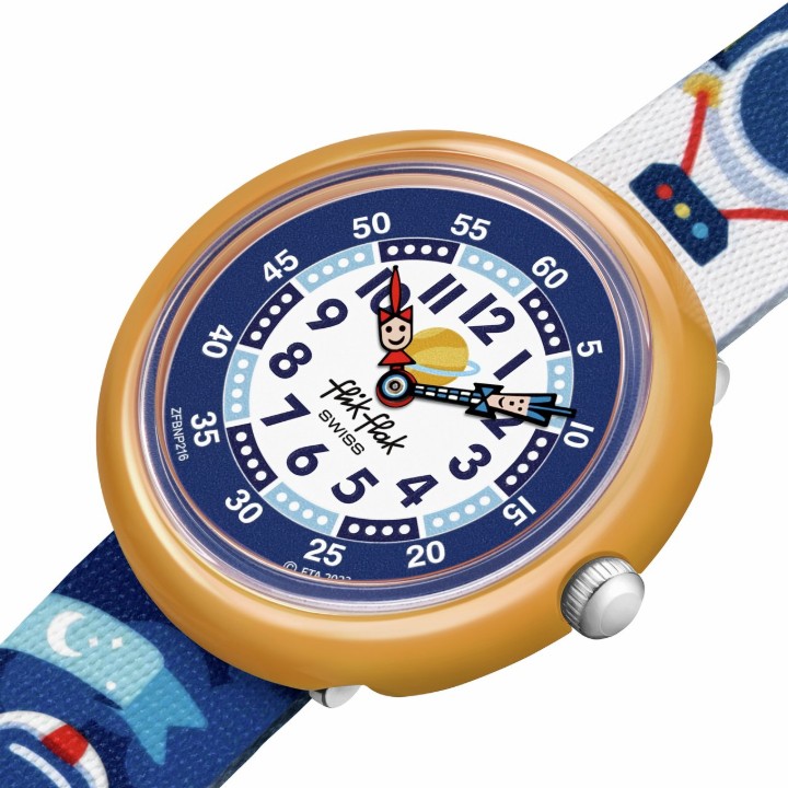 Bild von Flik Flak Astrodreams