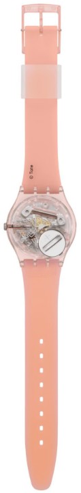 Bild von Swatch x Tate Gallery Turner's Scarlet Sunset