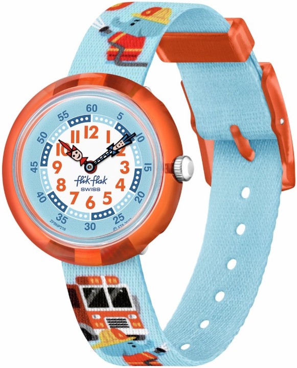 Bild von Flik Flak Fire Stopper