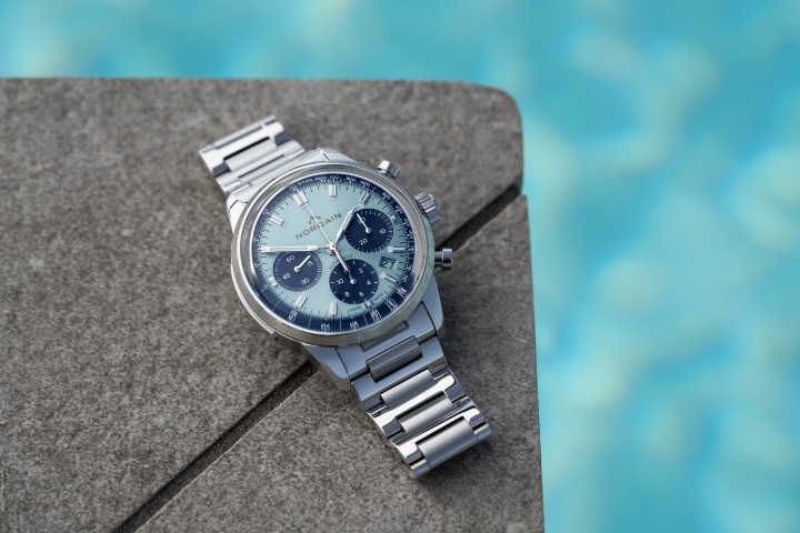 Bild von NORQAIN Freedom 60 Chrono Sky Blue