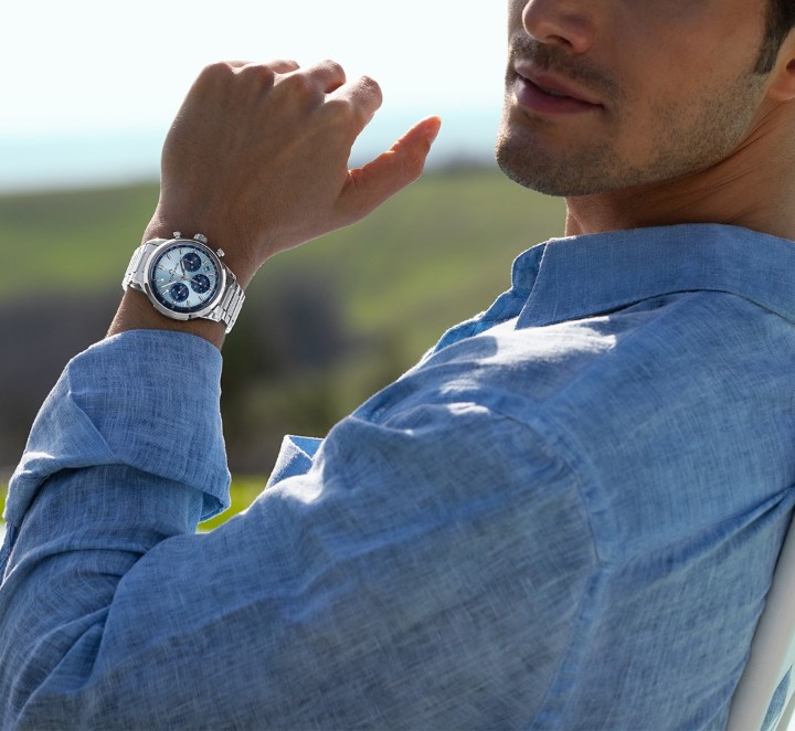 Bild von NORQAIN Freedom 60 Chrono Sky Blue