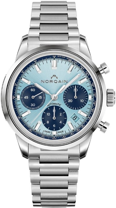 Bild von NORQAIN Freedom 60 Chrono Sky Blue