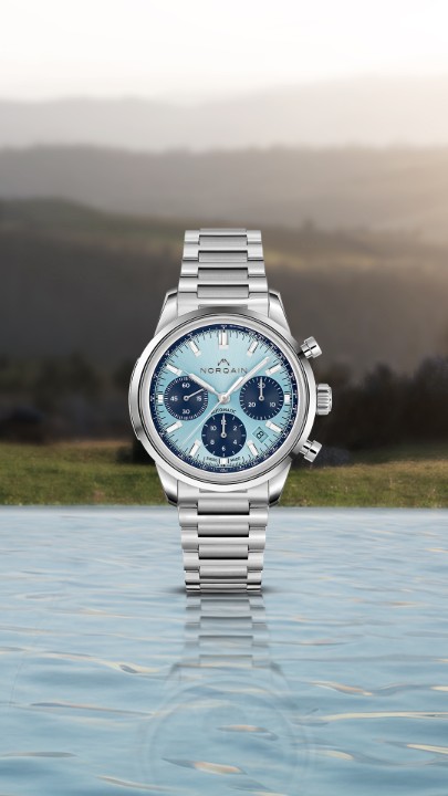 Bild von NORQAIN Freedom 60 Chrono Sky Blue
