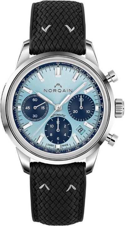 Bild von NORQAIN Freedom 60 Chrono Sky Blue