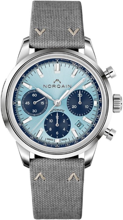 Bild von NORQAIN Freedom 60 Chrono Sky Blue