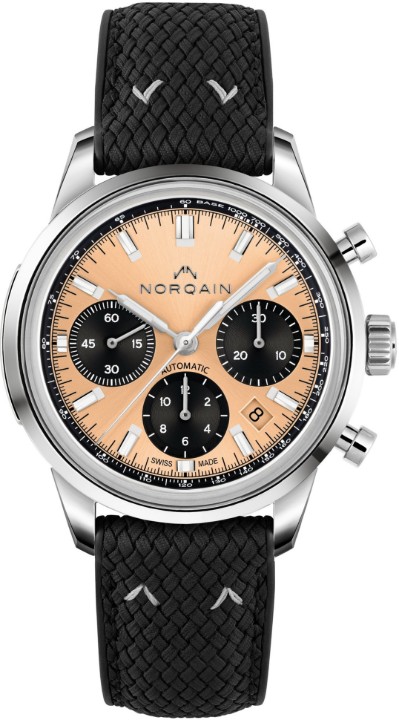 Bild von NORQAIN Freedom 60 Chrono Peach Limited Edition