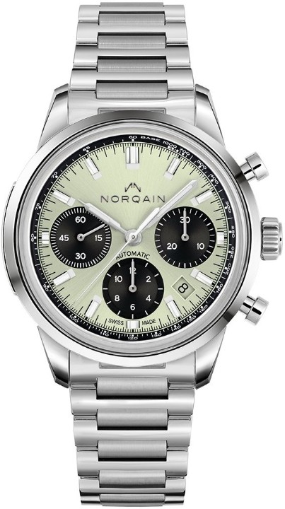 Bild von NORQAIN Freedom 60 Chrono Pistachio