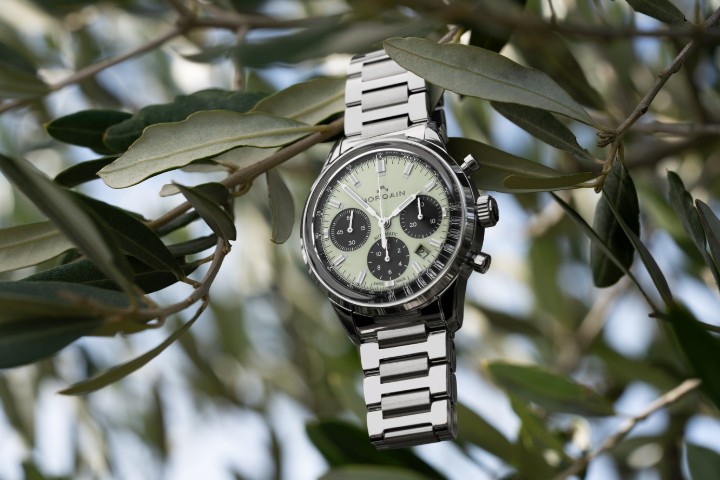 Bild von NORQAIN Freedom 60 Chrono Pistachio