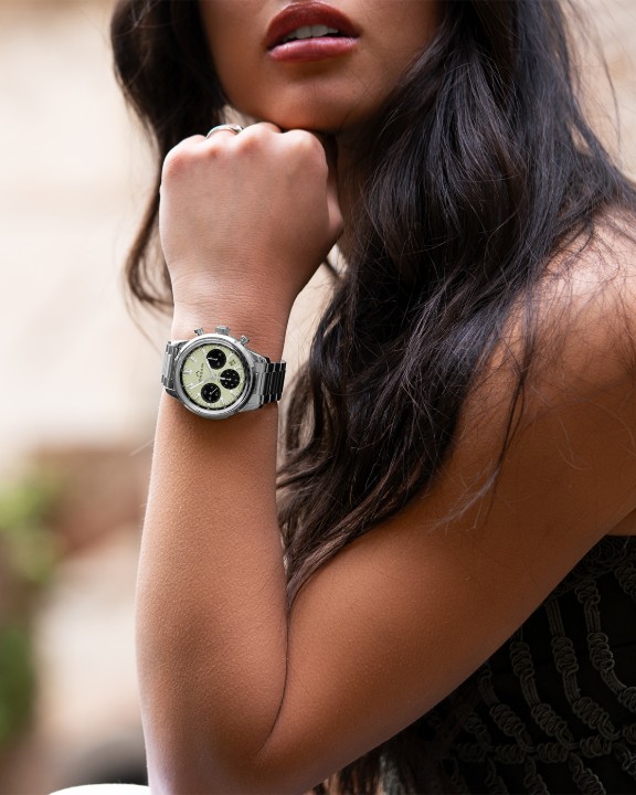 Bild von NORQAIN Freedom 60 Chrono Pistachio