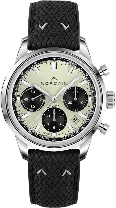 Bild von NORQAIN Freedom 60 Chrono Pistachio