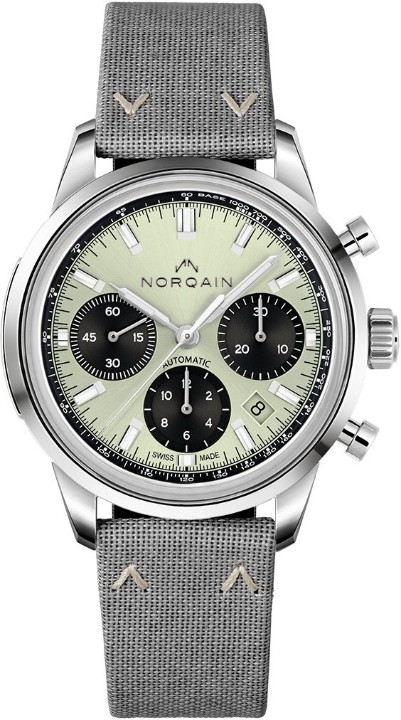 Bild von NORQAIN Freedom 60 Chrono Pistachio