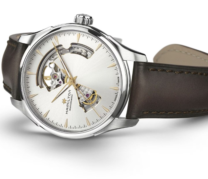 Bild von Hamilton Jazzmaster Open Heart