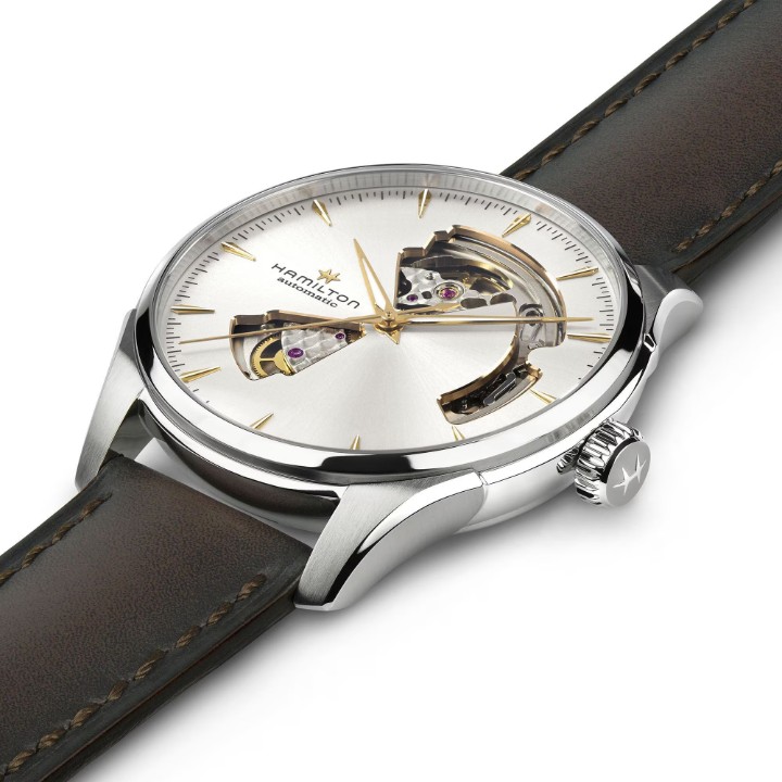 Bild von Hamilton Jazzmaster Open Heart