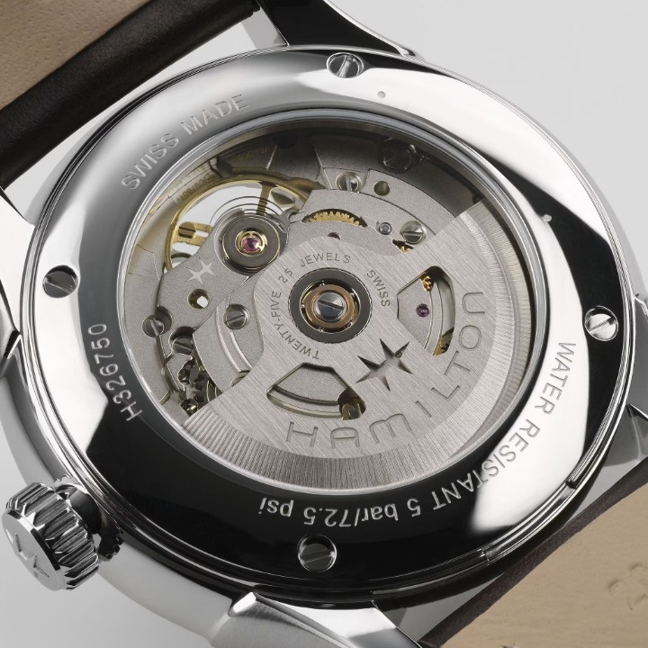 Bild von Hamilton Jazzmaster Open Heart