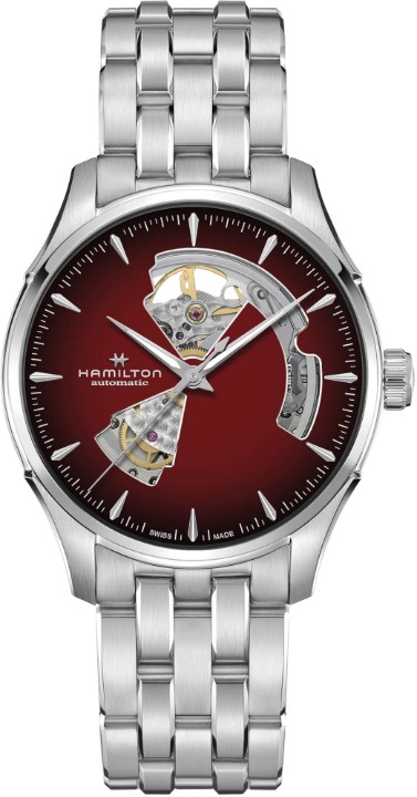 Bild von Hamilton Jazzmaster Open Heart