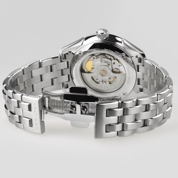 Bild von Hamilton Jazzmaster Open Heart