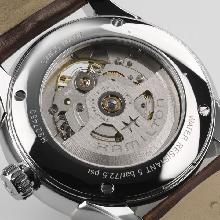 Bild von Hamilton Jazzmaster Open Heart