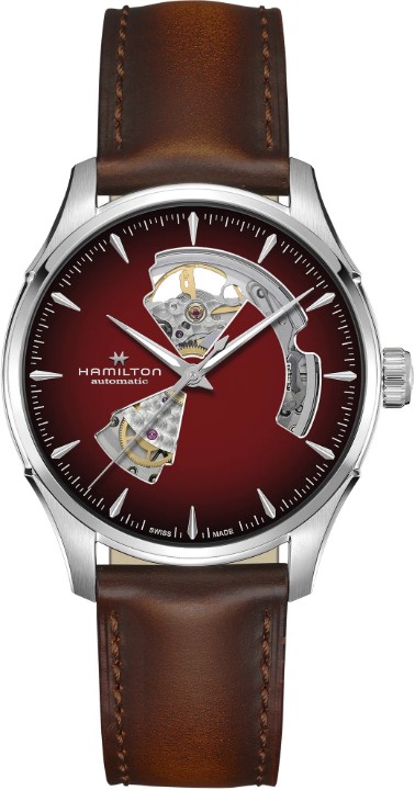 Bild von Hamilton Jazzmaster Open Heart