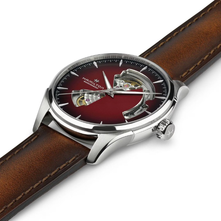 Bild von Hamilton Jazzmaster Open Heart