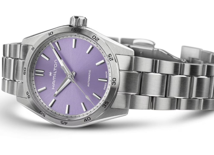 Bild von Hamilton Jazzmaster Performer Auto