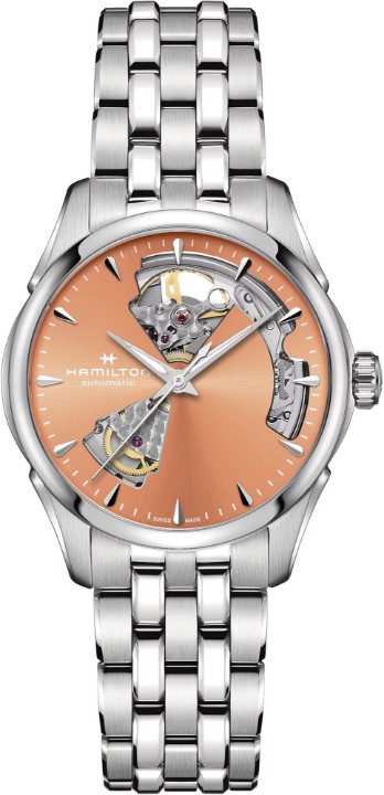 Bild von Hamilton Jazzmaster Open Heart