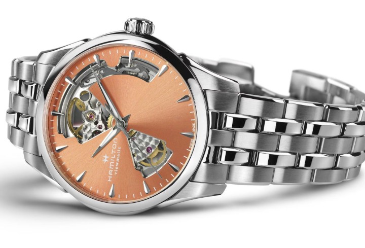 Bild von Hamilton Jazzmaster Open Heart