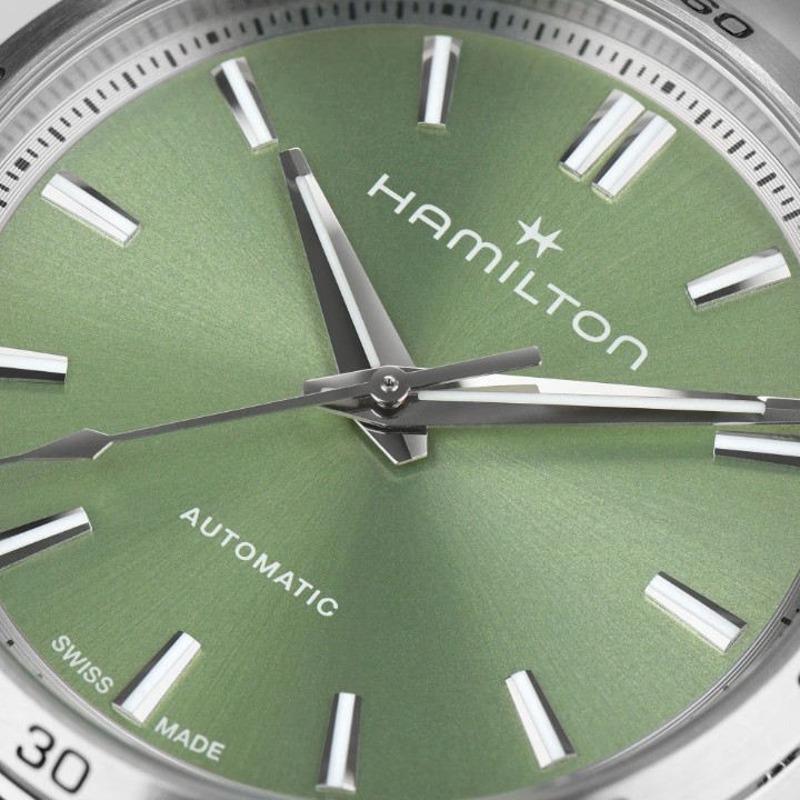 Bild von Hamilton Jazzmaster Performer Auto