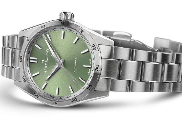 Bild von Hamilton Jazzmaster Performer Auto