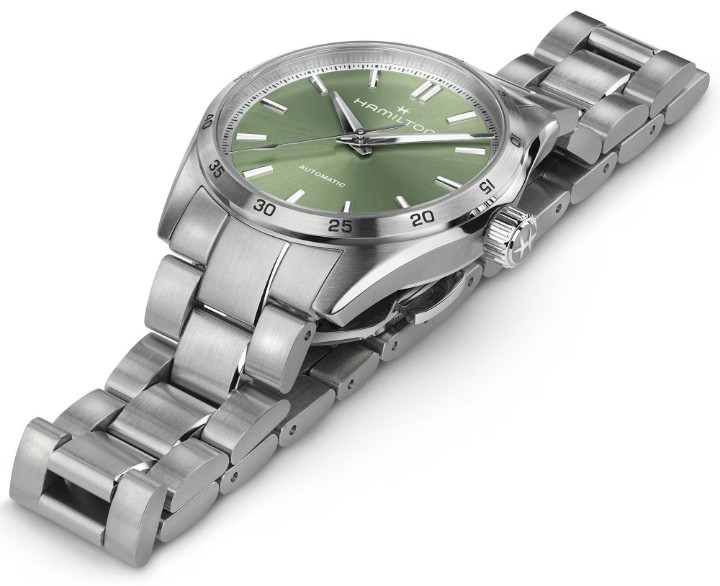 Bild von Hamilton Jazzmaster Performer Auto