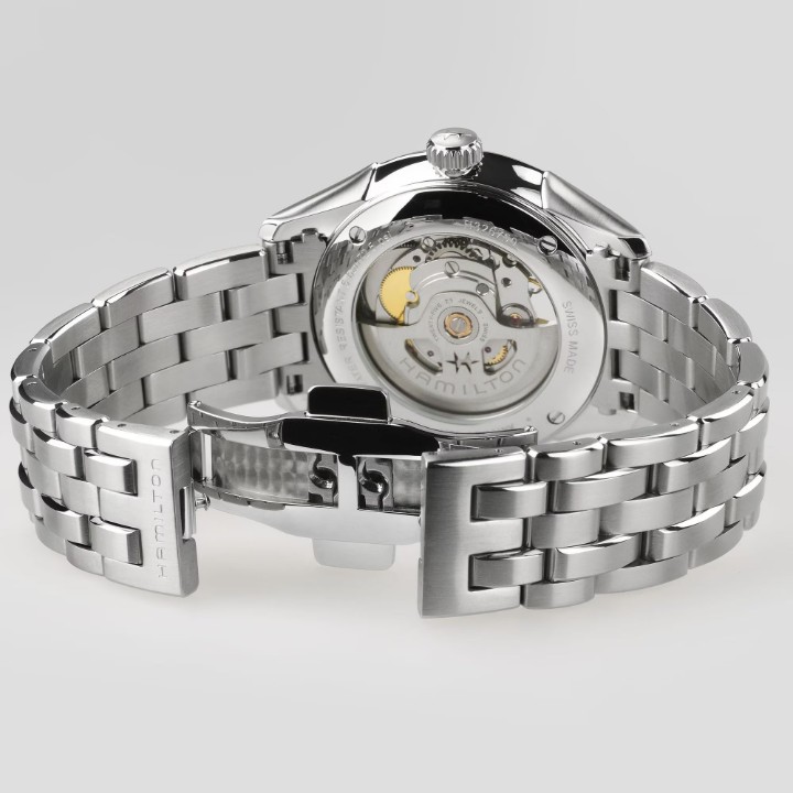 Bild von Hamilton Jazzmaster Open Heart