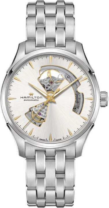 Bild von Hamilton Jazzmaster Open Heart